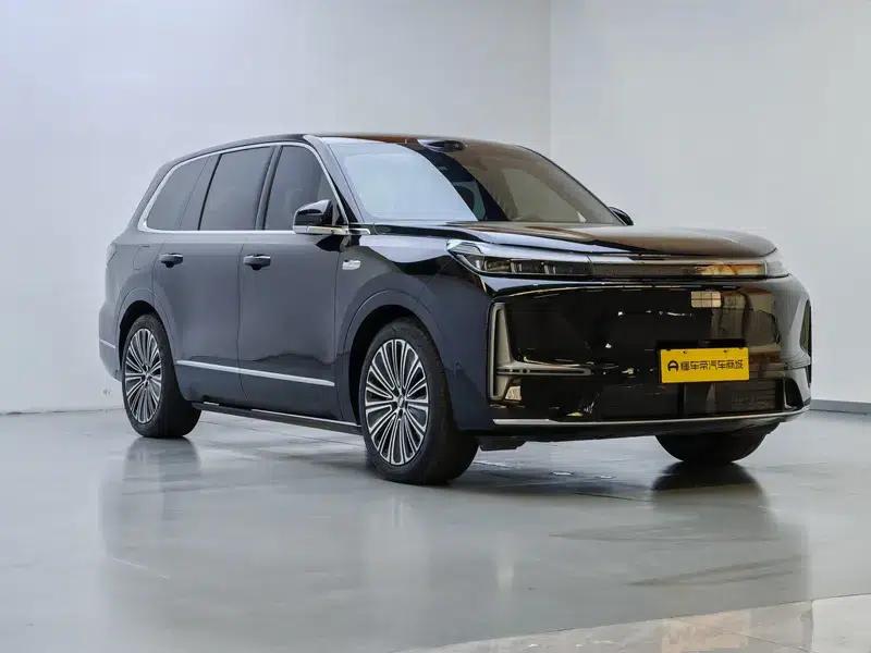 Galaxy M9 2025 210km/h AWD Navigator Edition — миниатюра 3