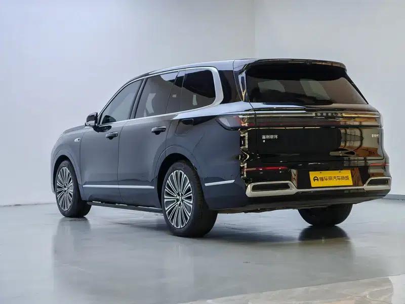 Galaxy M9 2025 210km/h AWD Navigator Edition — миниатюра 5