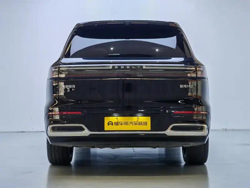 Galaxy M9 2025 210km/h AWD Navigator Edition — миниатюра 6