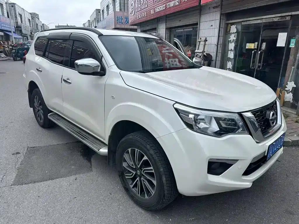 Terra 2020 2.5L XL Upper 4WD Automatic Four-Wheel Drive Luxury Edition — миниатюра 3