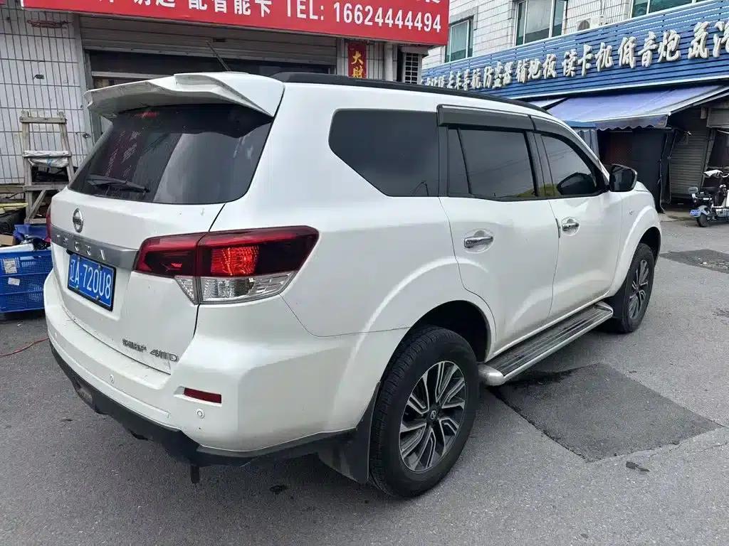 Terra 2020 2.5L XL Upper 4WD Automatic Four-Wheel Drive Luxury Edition — миниатюра 5