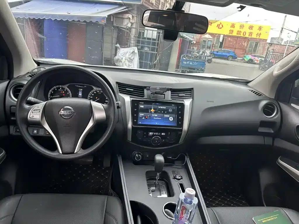 Terra 2020 2.5L XL Upper 4WD Automatic Four-Wheel Drive Luxury Edition — миниатюра 8
