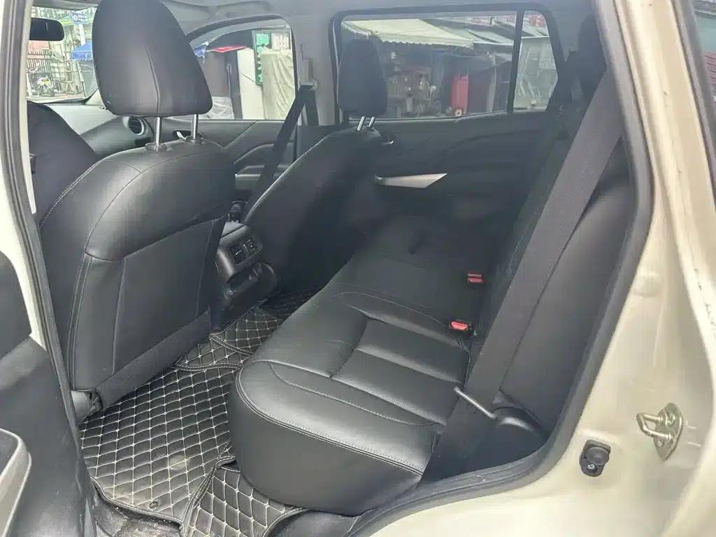 Terra 2020 2.5L XL Upper 4WD Automatic Four-Wheel Drive Luxury Edition — миниатюра 10