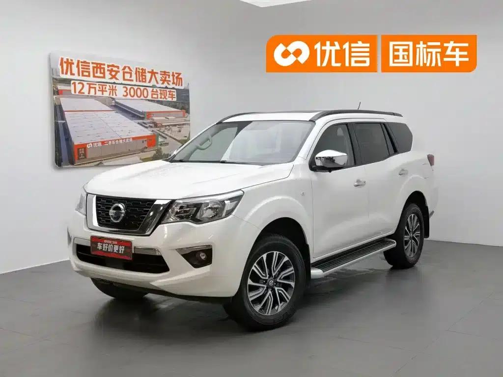 Terra 2020 2.5L XL Upper 4WD Automatic Four-Wheel Drive Luxury Edition — миниатюра 1