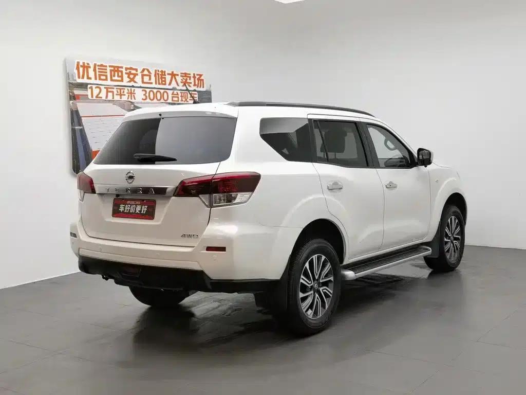 Terra 2020 2.5L XL Upper 4WD Automatic Four-Wheel Drive Luxury Edition — миниатюра 2