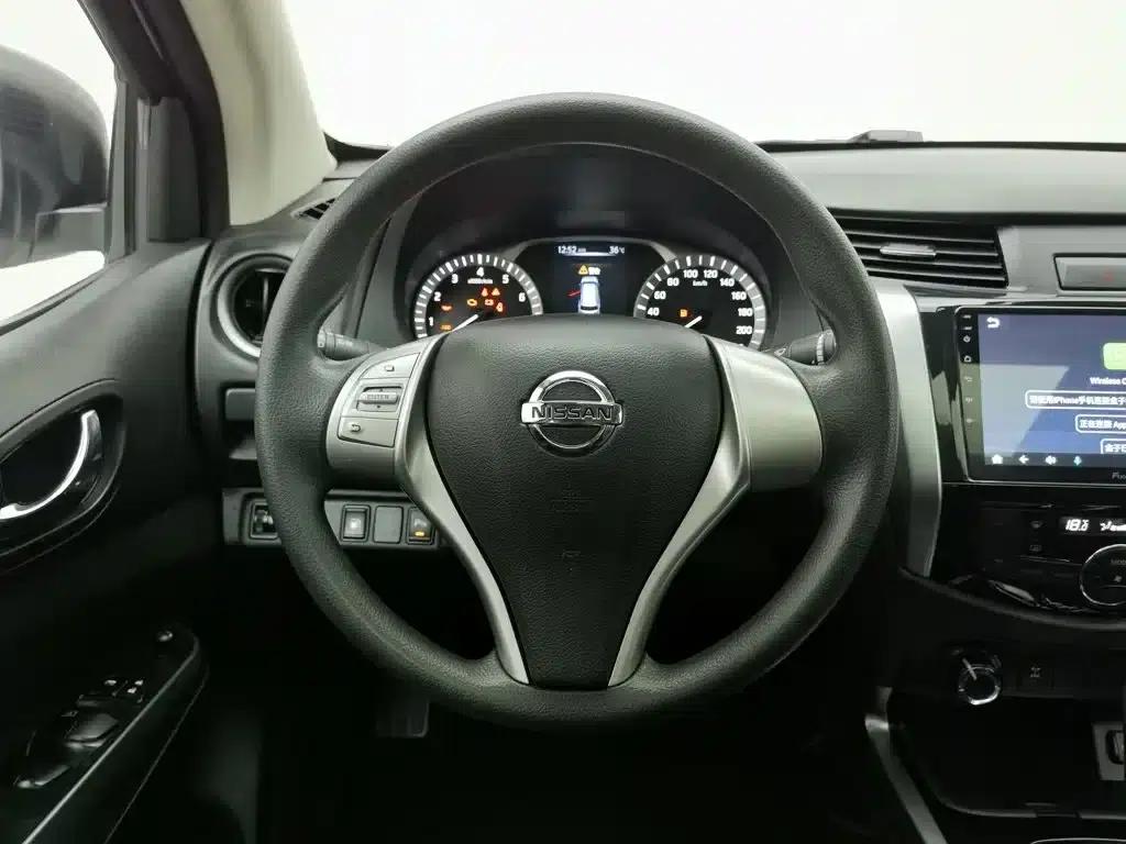 Terra 2020 2.5L XL Upper 4WD Automatic Four-Wheel Drive Luxury Edition — миниатюра 11