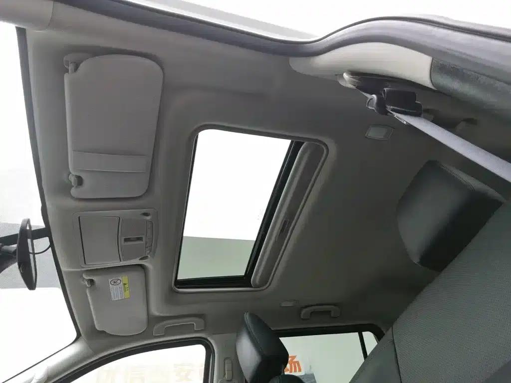 Terra 2020 2.5L XL Upper 4WD Automatic Four-Wheel Drive Luxury Edition — миниатюра 14