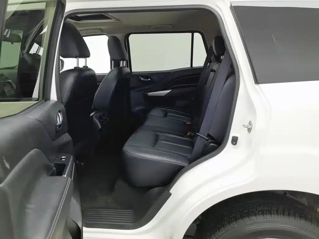 Terra 2020 2.5L XL Upper 4WD Automatic Four-Wheel Drive Luxury Edition — миниатюра 15