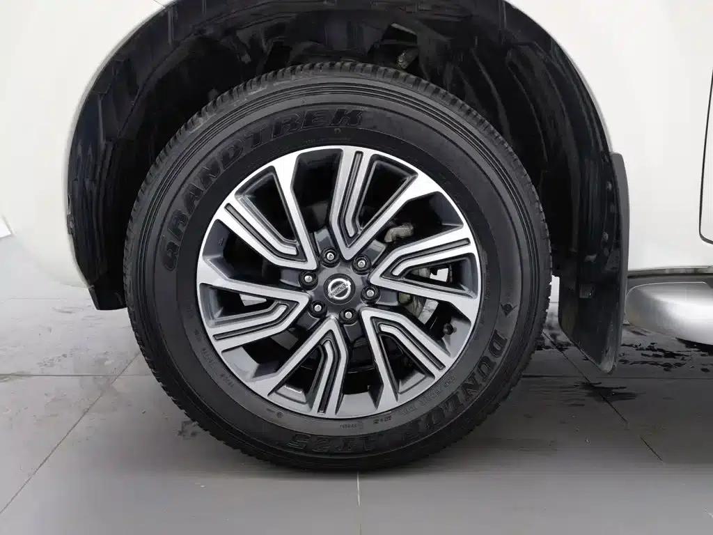 Terra 2020 2.5L XL Upper 4WD Automatic Four-Wheel Drive Luxury Edition — миниатюра 17