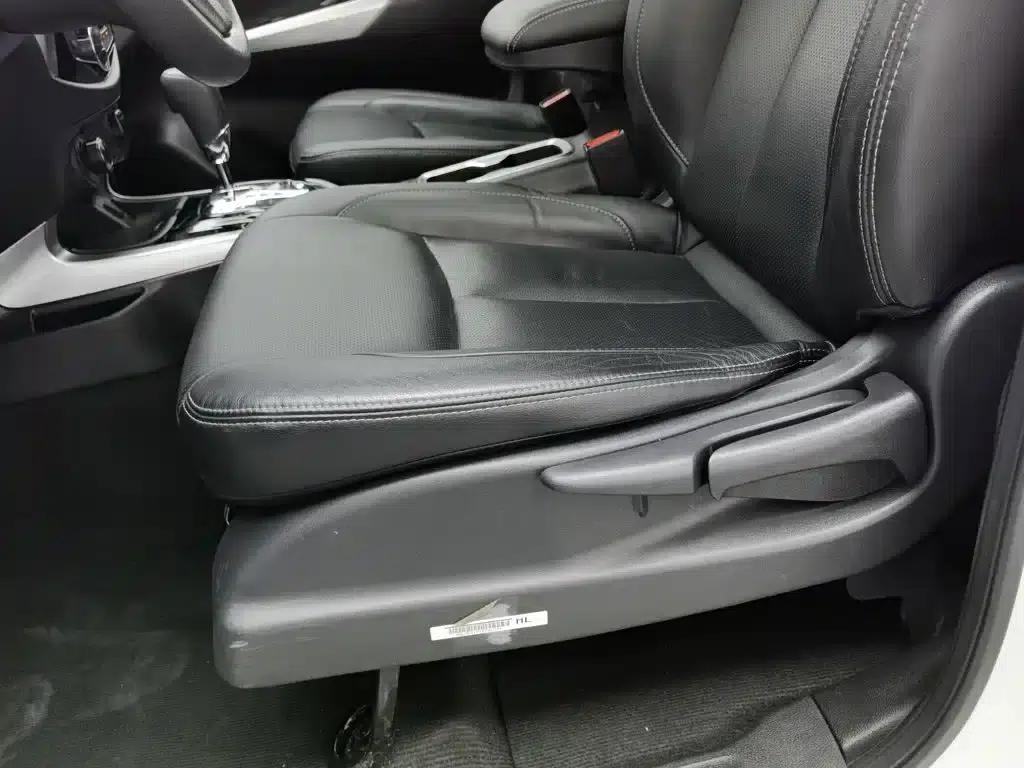 Terra 2020 2.5L XL Upper 4WD Automatic Four-Wheel Drive Luxury Edition — миниатюра 20