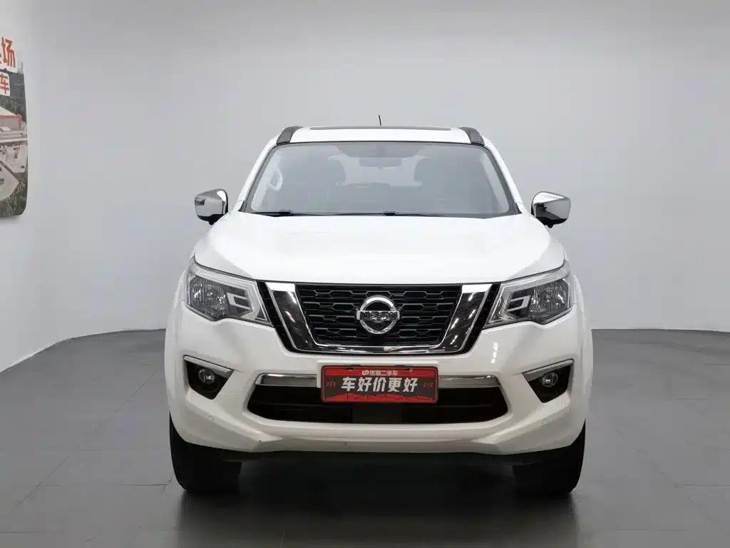 Terra 2020 2.5L XL Upper 4WD Automatic Four-Wheel Drive Luxury Edition — миниатюра 3