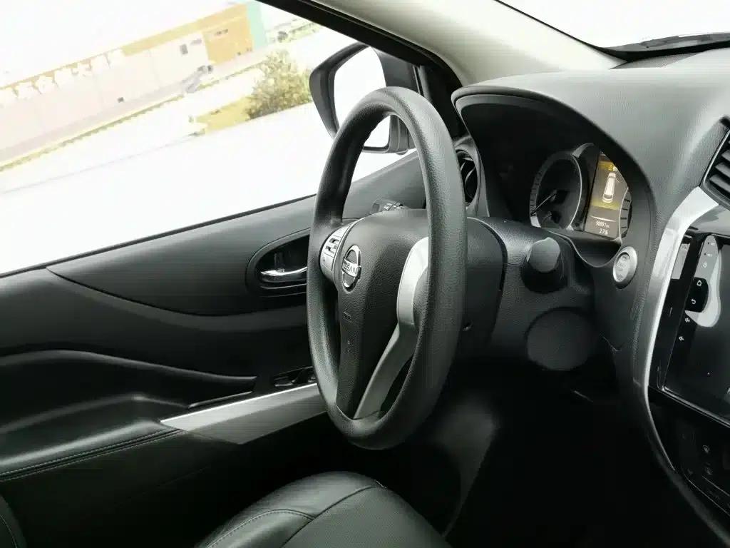 Terra 2020 2.5L XL Upper 4WD Automatic Four-Wheel Drive Luxury Edition — миниатюра 22