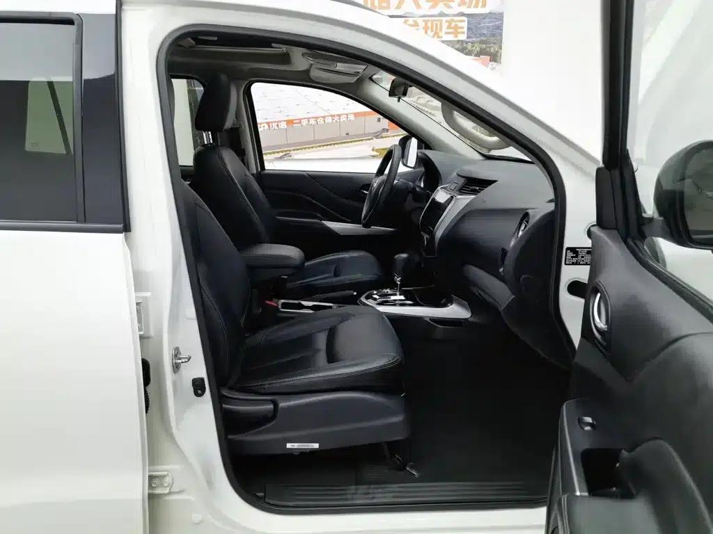 Terra 2020 2.5L XL Upper 4WD Automatic Four-Wheel Drive Luxury Edition — миниатюра 23