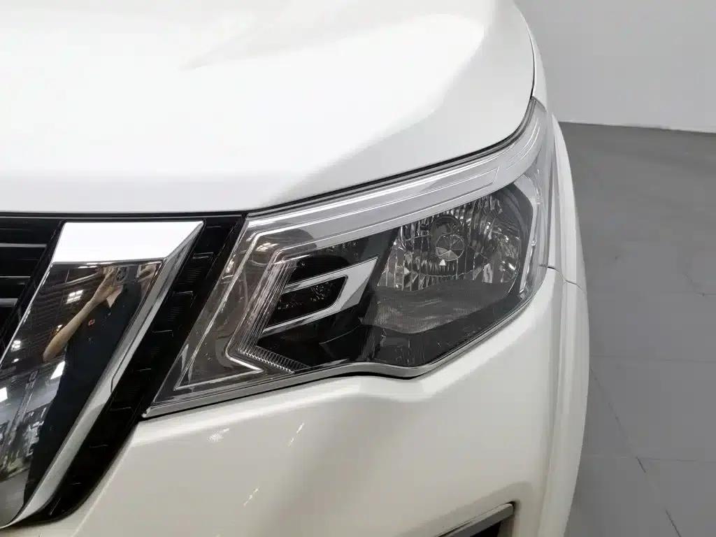 Terra 2020 2.5L XL Upper 4WD Automatic Four-Wheel Drive Luxury Edition — миниатюра 7