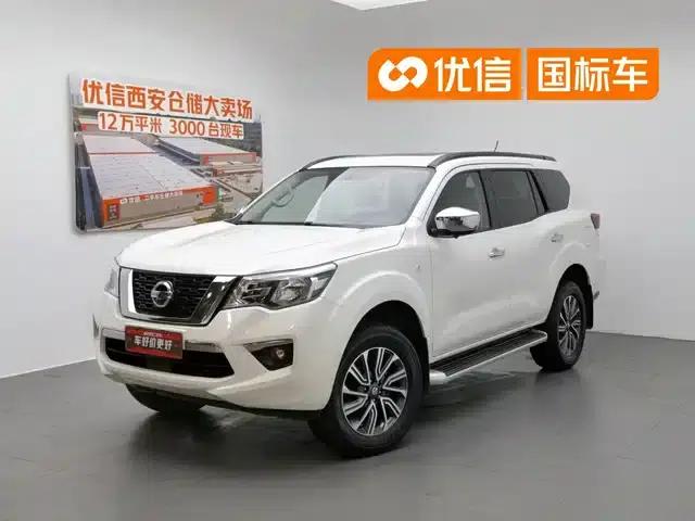 Terra 2020 2.5L XL Upper 4WD Automatic Four-Wheel Drive Luxury Edition