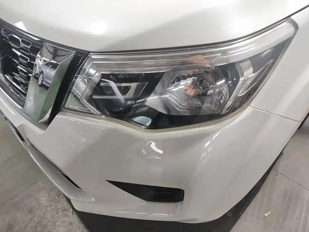 Terra 2018 2.5L Manual 2WD Elite Edition — миниатюра 18