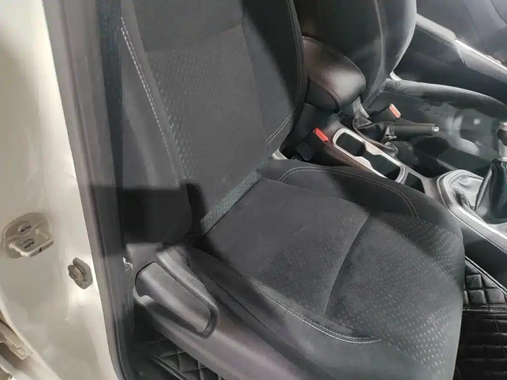 Terra 2018 2.5L Manual 2WD Elite Edition — миниатюра 20