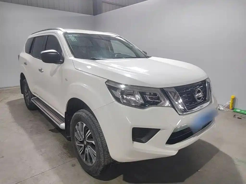 Terra 2018 2.5L Manual 2WD Elite Edition — миниатюра 22