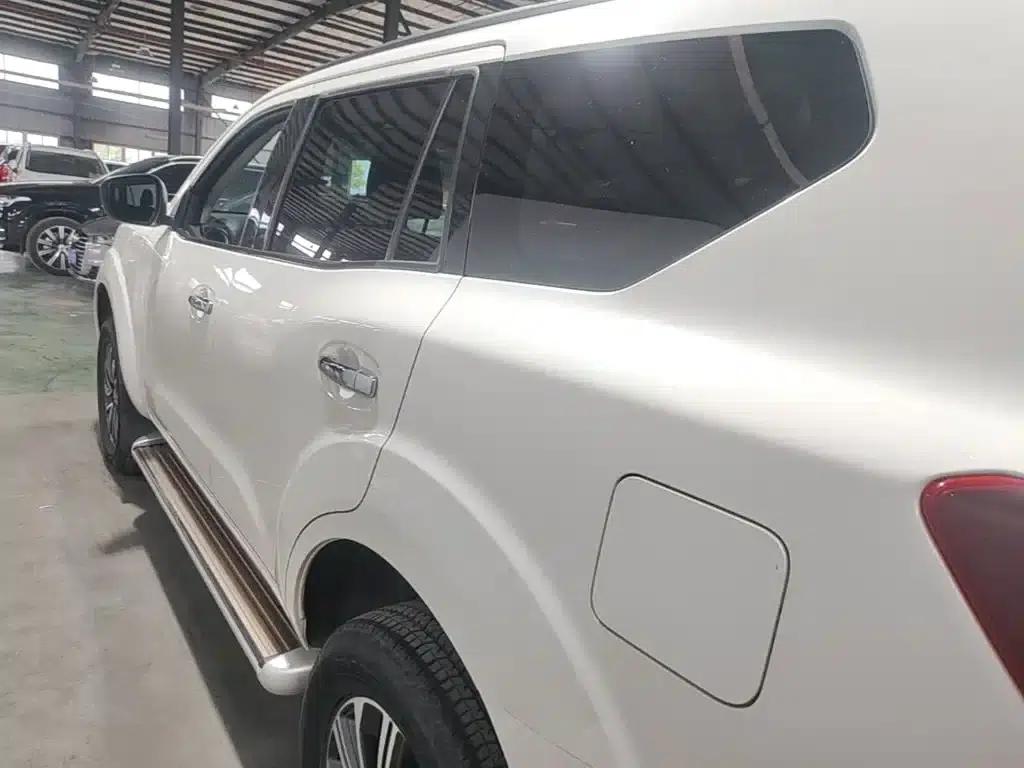 Terra 2018 2.5L Manual 2WD Elite Edition — миниатюра 23