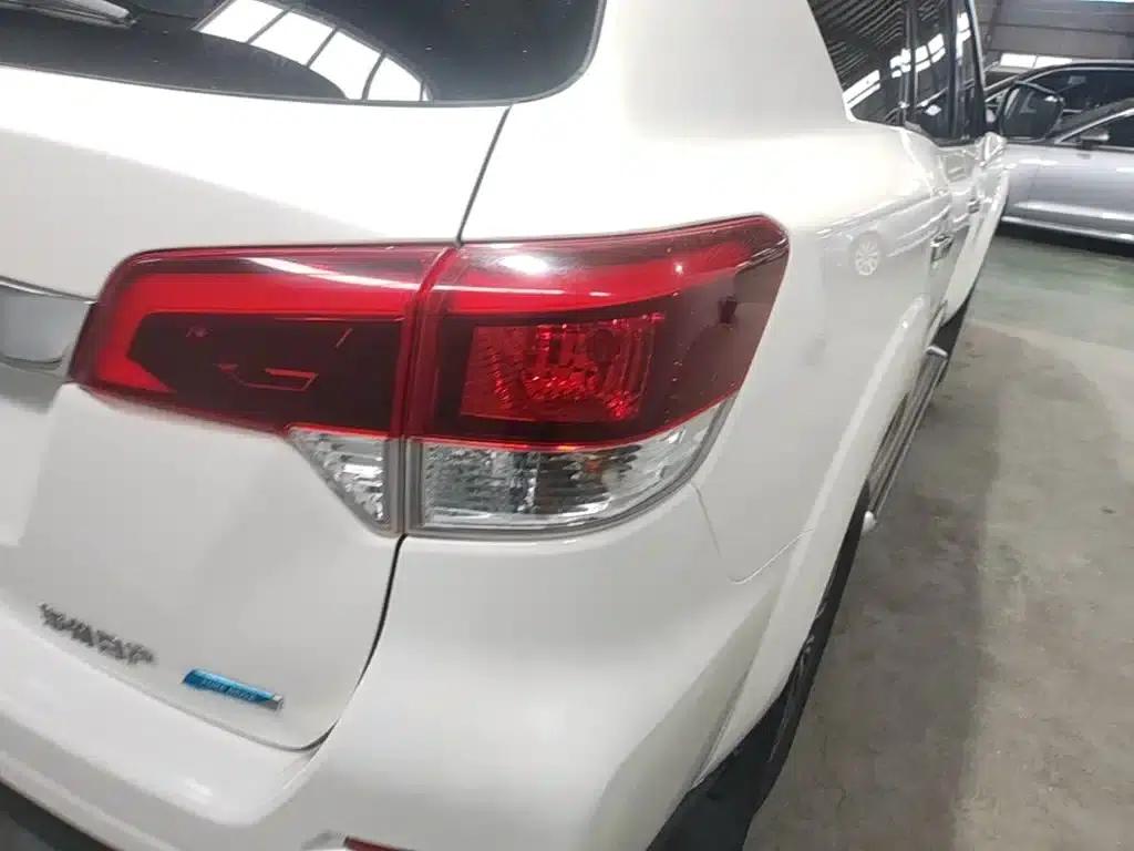 Terra 2018 2.5L Manual 2WD Elite Edition — миниатюра 24