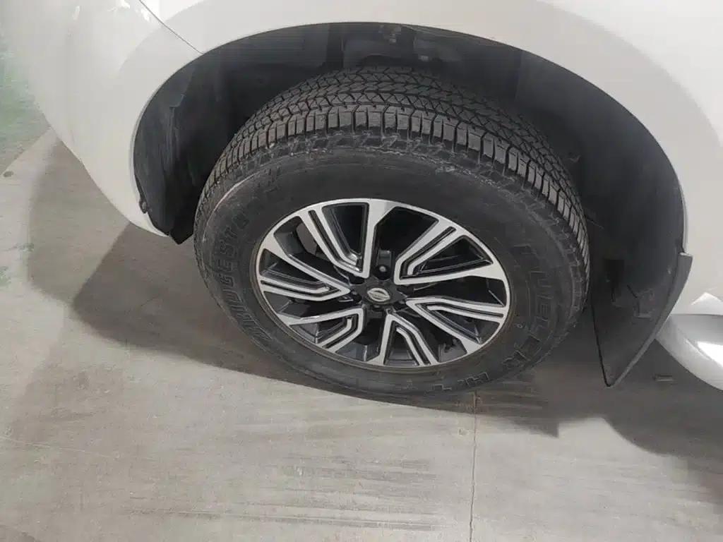 Terra 2018 2.5L Manual 2WD Elite Edition — миниатюра 25