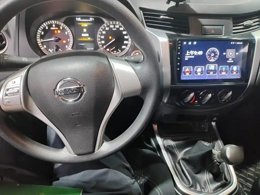 Terra 2018 2.5L Manual 2WD Elite Edition — миниатюра 6