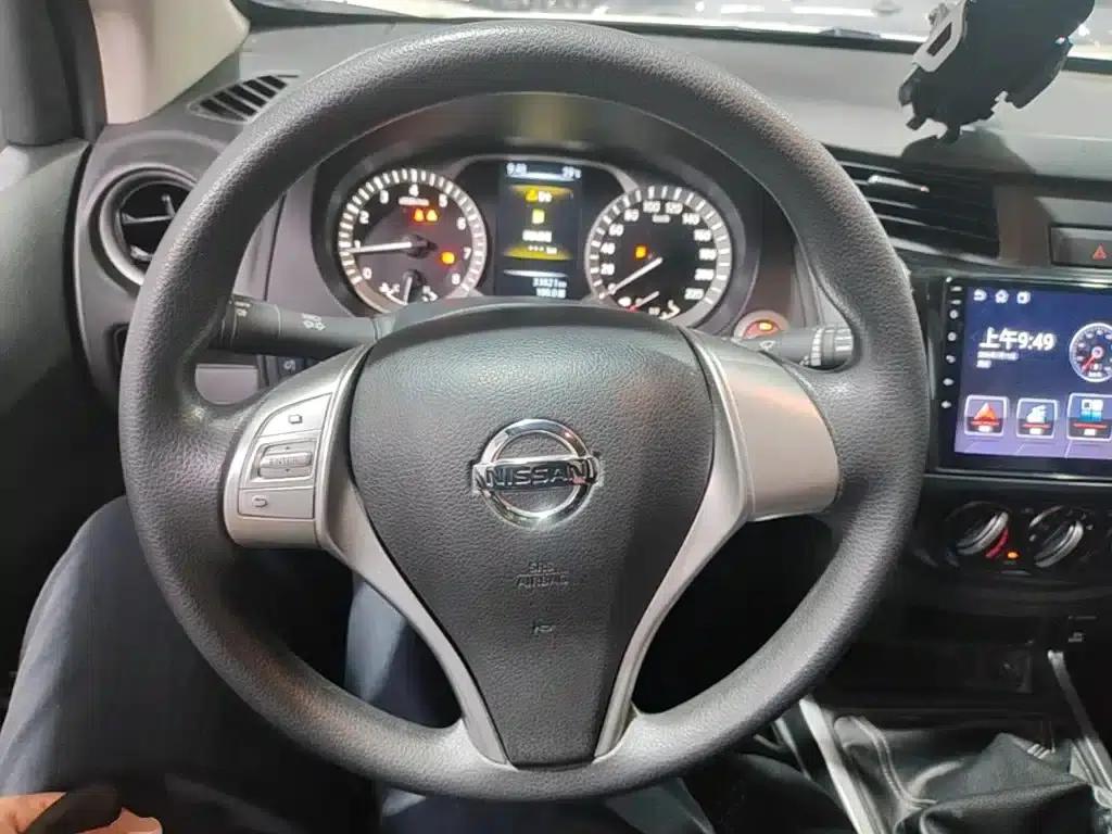 Terra 2018 2.5L Manual 2WD Elite Edition — миниатюра 7
