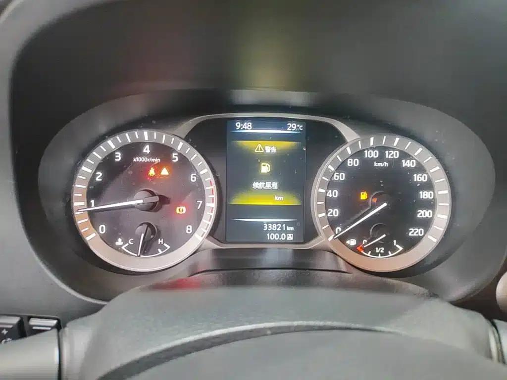 Terra 2018 2.5L Manual 2WD Elite Edition — миниатюра 8