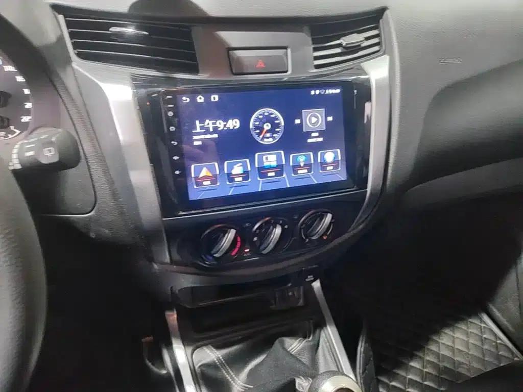Terra 2018 2.5L Manual 2WD Elite Edition — миниатюра 9