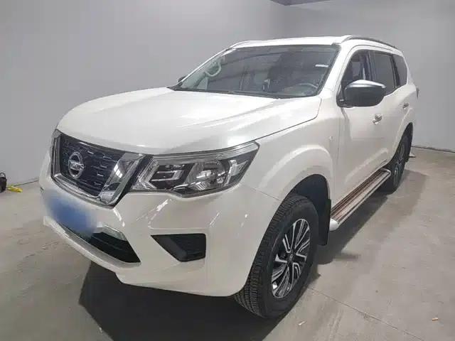 Terra 2018 2.5L Manual 2WD Elite Edition