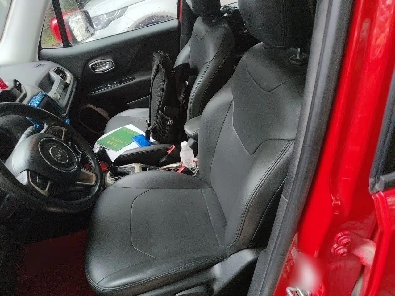 Jeep Renegade 2016 1.4T Automatic Jingneng Version+ — миниатюра 15