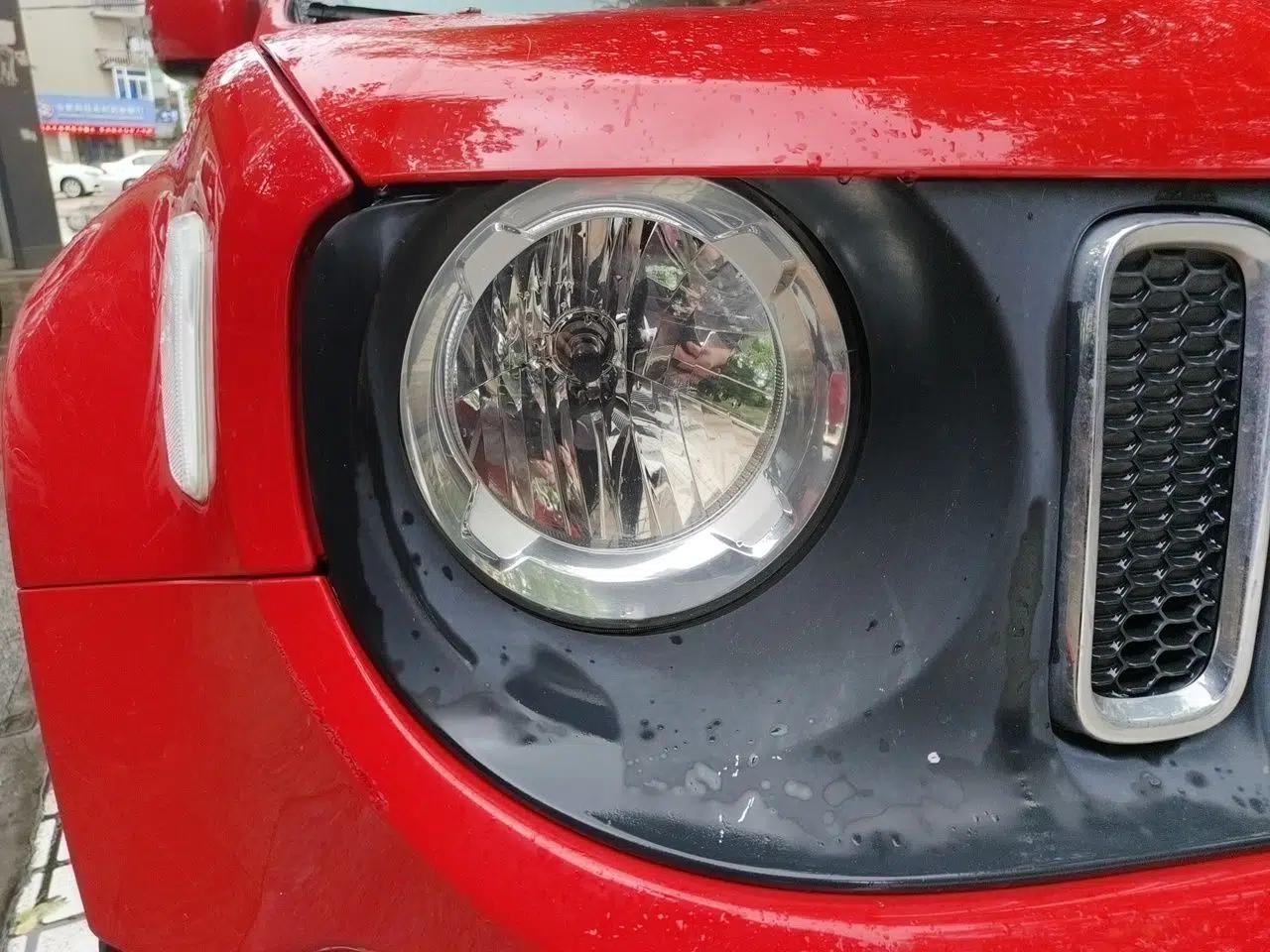 Jeep Renegade 2016 1.4T Automatic Jingneng Version+ — миниатюра 7