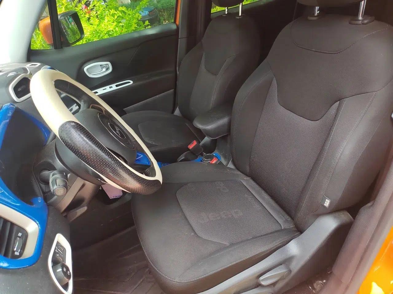 Jeep Renegade 2018 Connected Large Screen Version 180T Automatic Jingneng Version — миниатюра 12