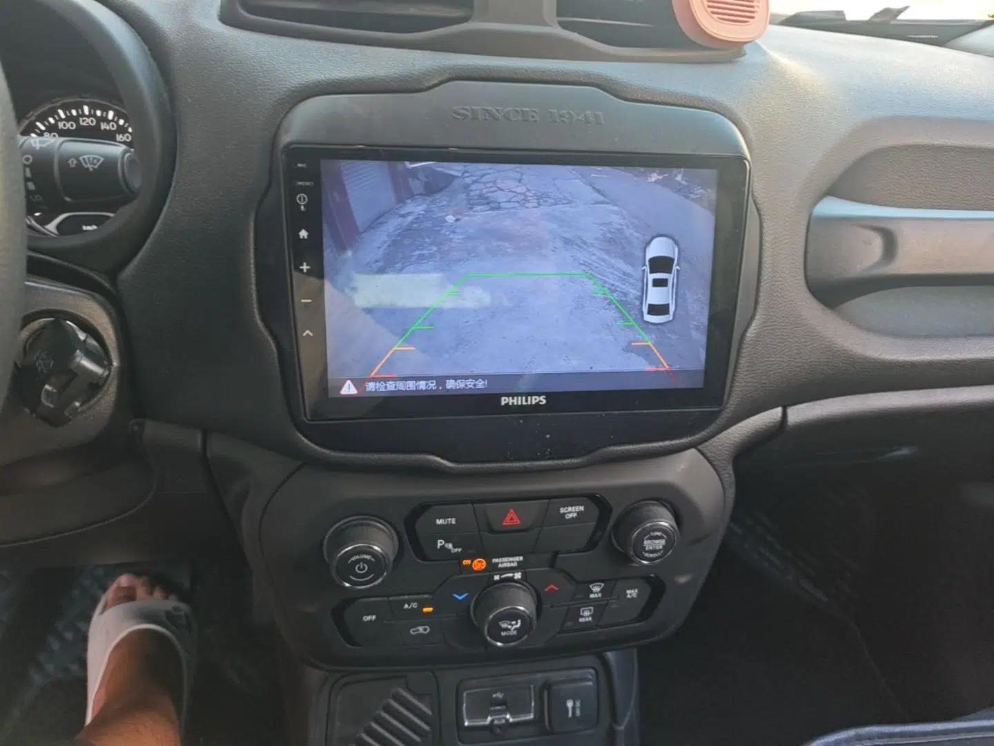 Jeep Renegade 2019 220T Automatic Leading Edition — миниатюра 15
