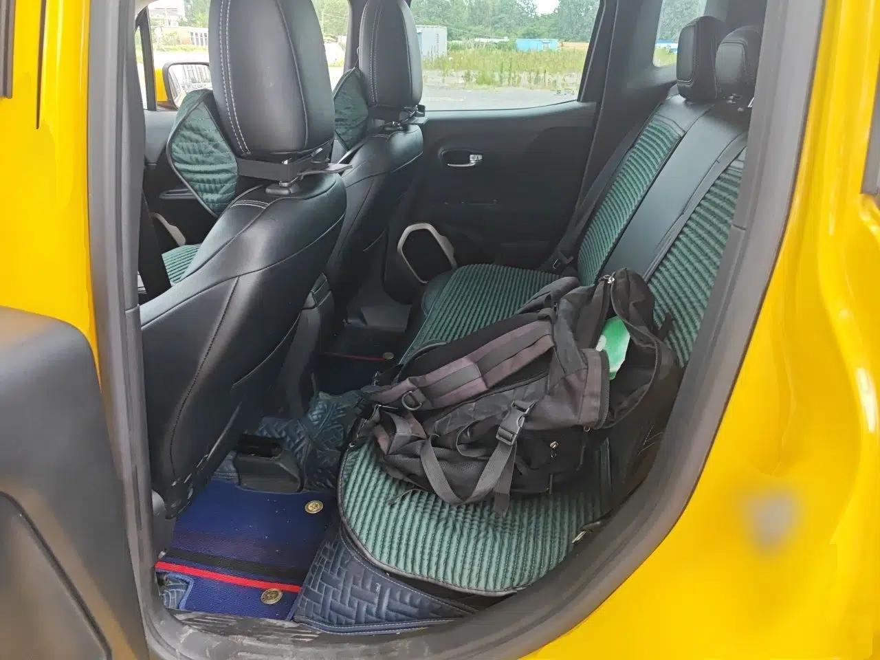 Jeep Renegade 2016 1.4T Automatic Jingneng Version+ — миниатюра 17