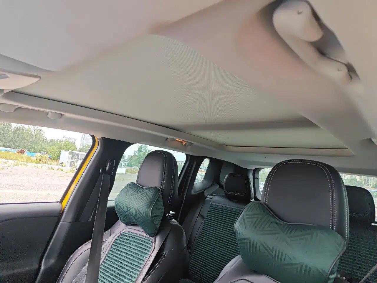 Jeep Renegade 2016 1.4T Automatic Jingneng Version+ — миниатюра 18