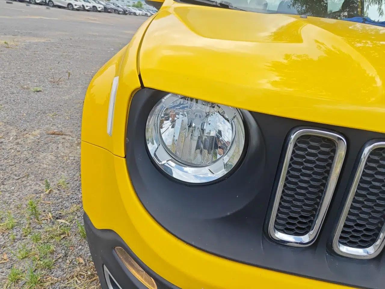 Jeep Renegade 2016 1.4T Automatic Jingneng Version+ — миниатюра 7