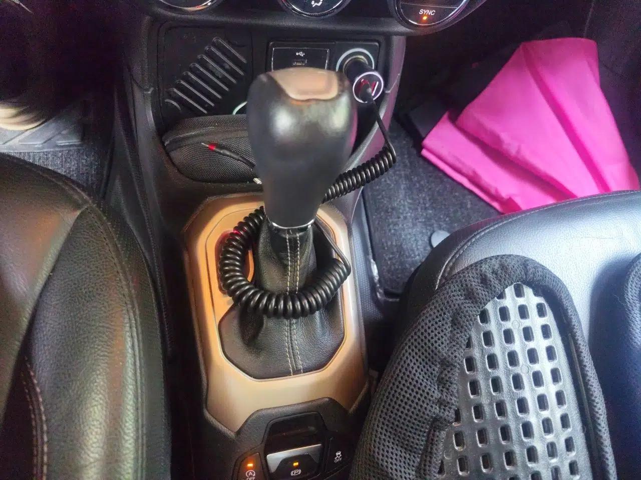 Jeep Renegade 2016 1.4T Automatic Smart Edition — миниатюра 14