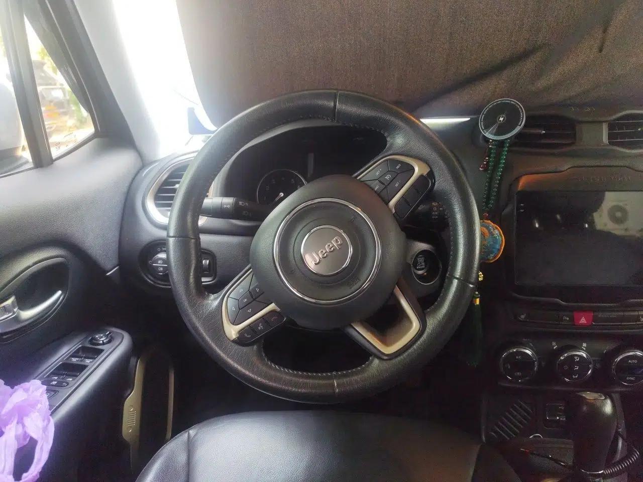 Jeep Renegade 2016 1.4T Automatic Smart Edition — миниатюра 10