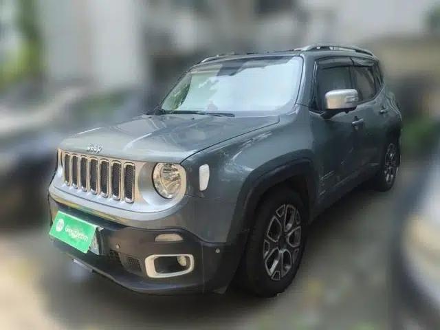 Jeep Renegade 2016 1.4T Automatic Smart Edition