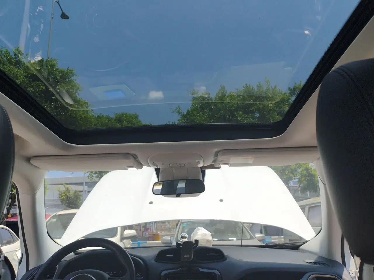 Jeep Renegade 2017 180T Automatic Jingneng Edition — миниатюра 18