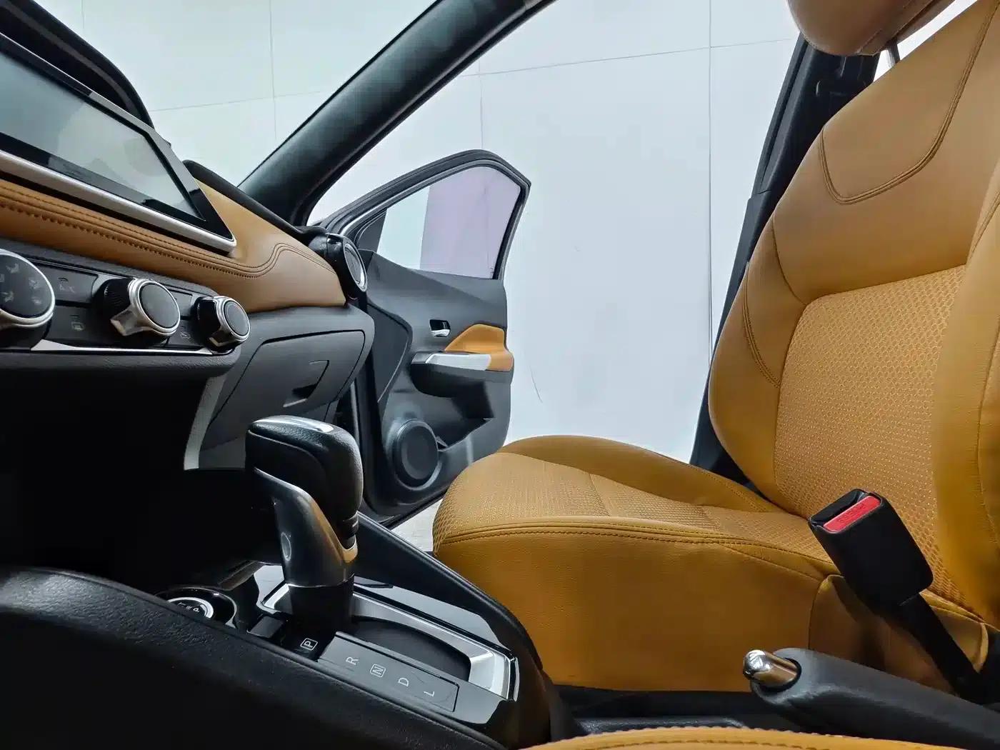 Nissan Kicks 2017 1.5L CVT Smart Edition — миниатюра 11