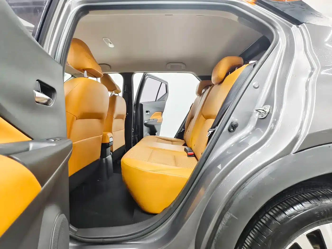 Nissan Kicks 2017 1.5L CVT Smart Edition — миниатюра 12