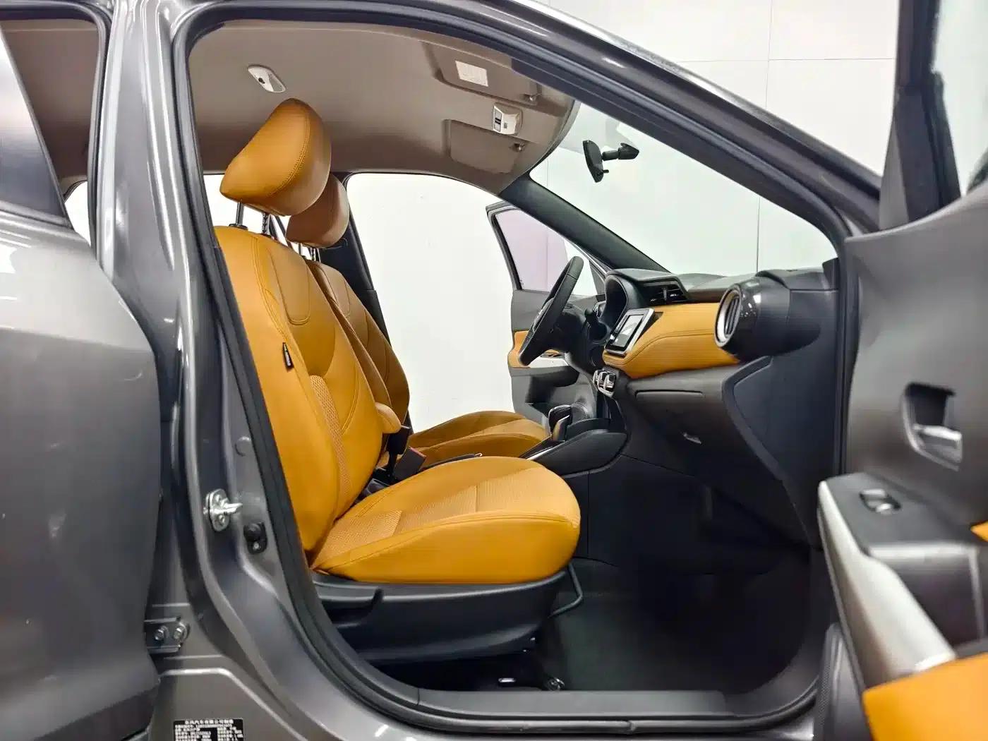 Nissan Kicks 2017 1.5L CVT Smart Edition — миниатюра 13