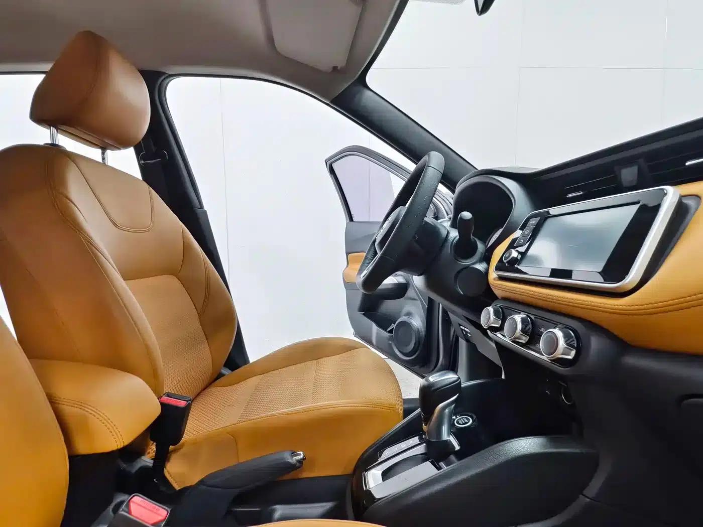 Nissan Kicks 2017 1.5L CVT Smart Edition — миниатюра 14