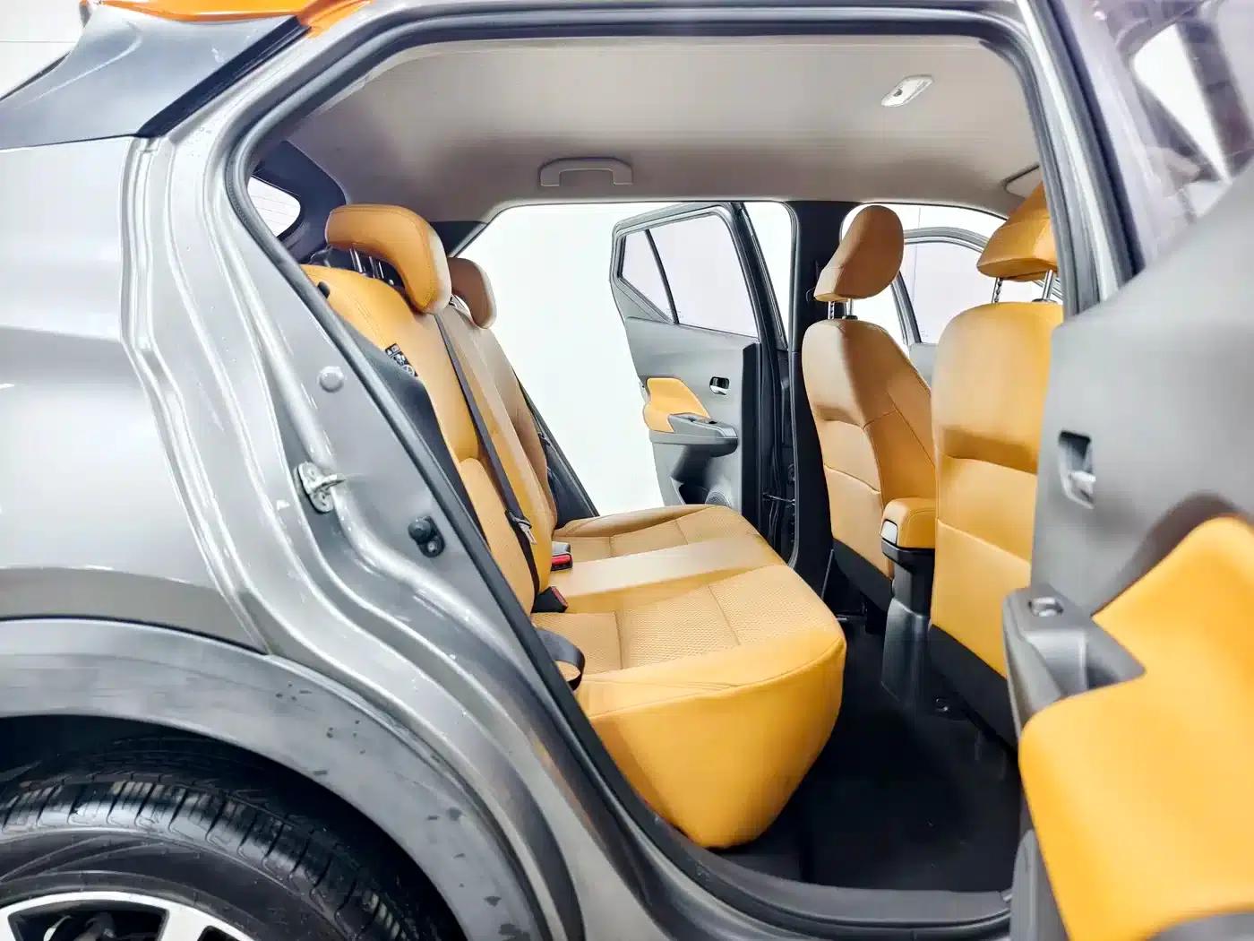 Nissan Kicks 2017 1.5L CVT Smart Edition — миниатюра 15