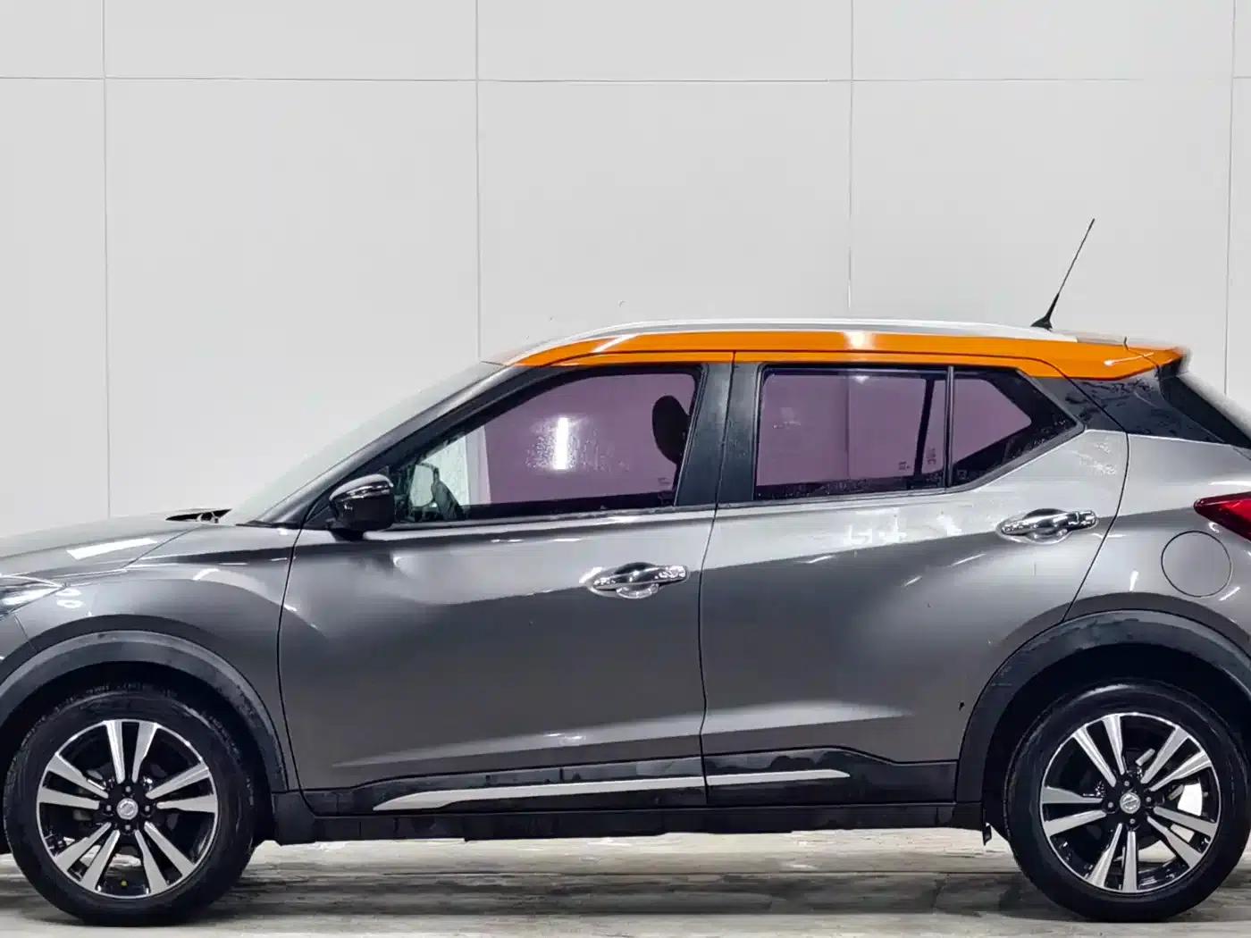 Nissan Kicks 2017 1.5L CVT Smart Edition — миниатюра 7