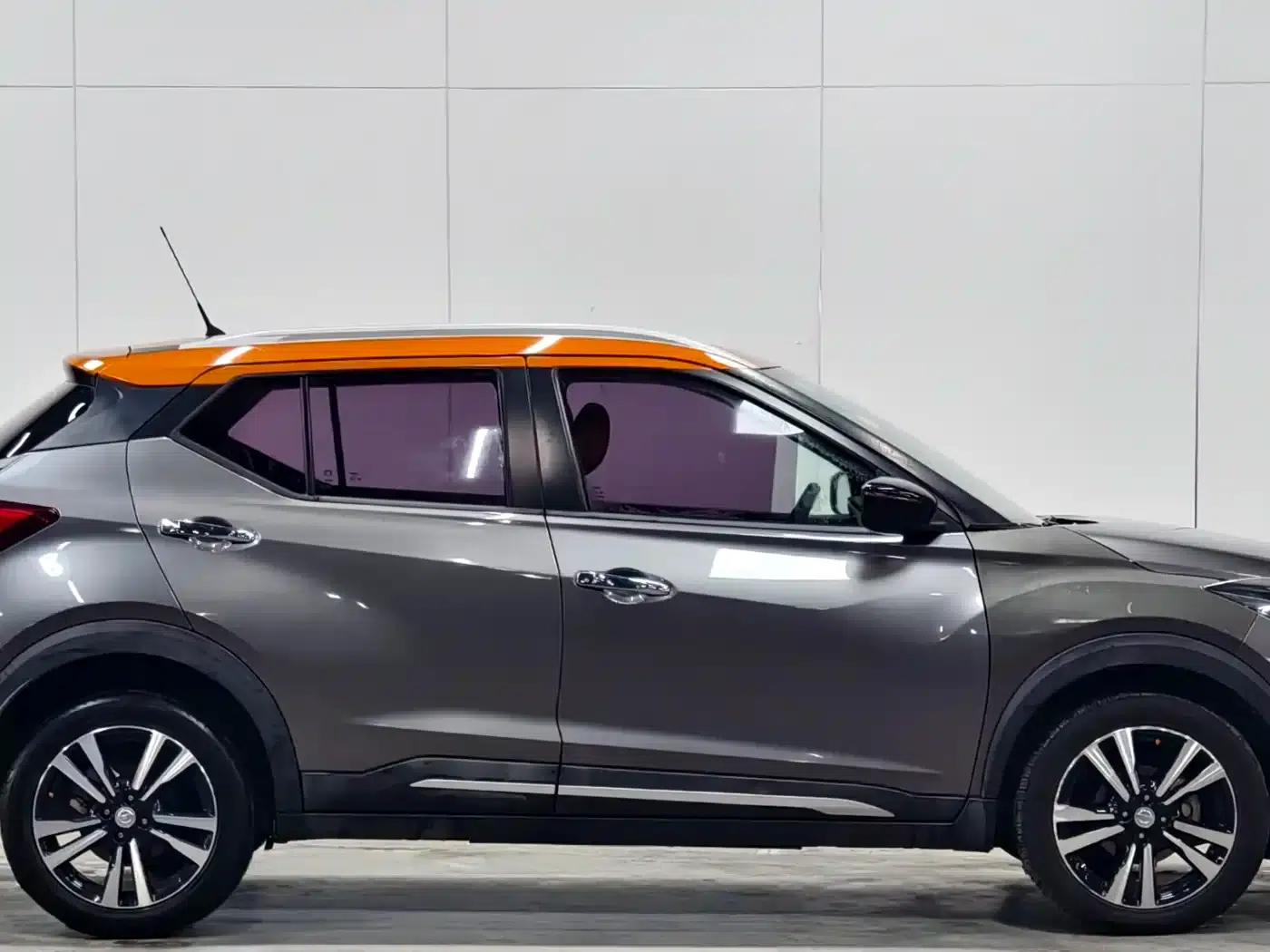 Nissan Kicks 2017 1.5L CVT Smart Edition — миниатюра 8