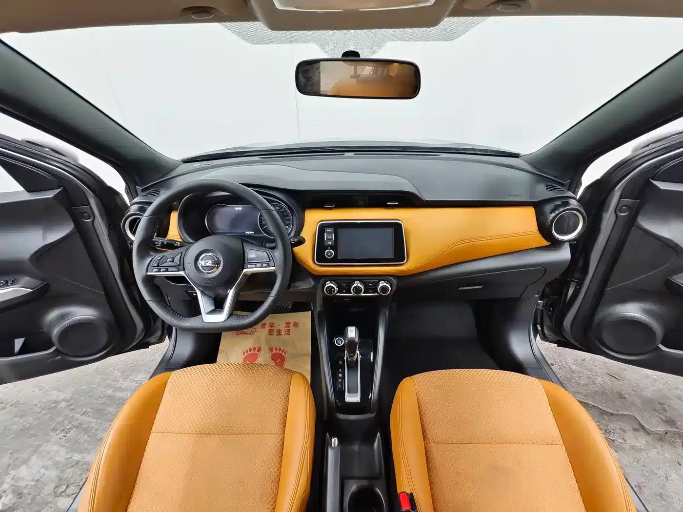 Nissan Kicks 2017 1.5L CVT Smart Edition — миниатюра 9