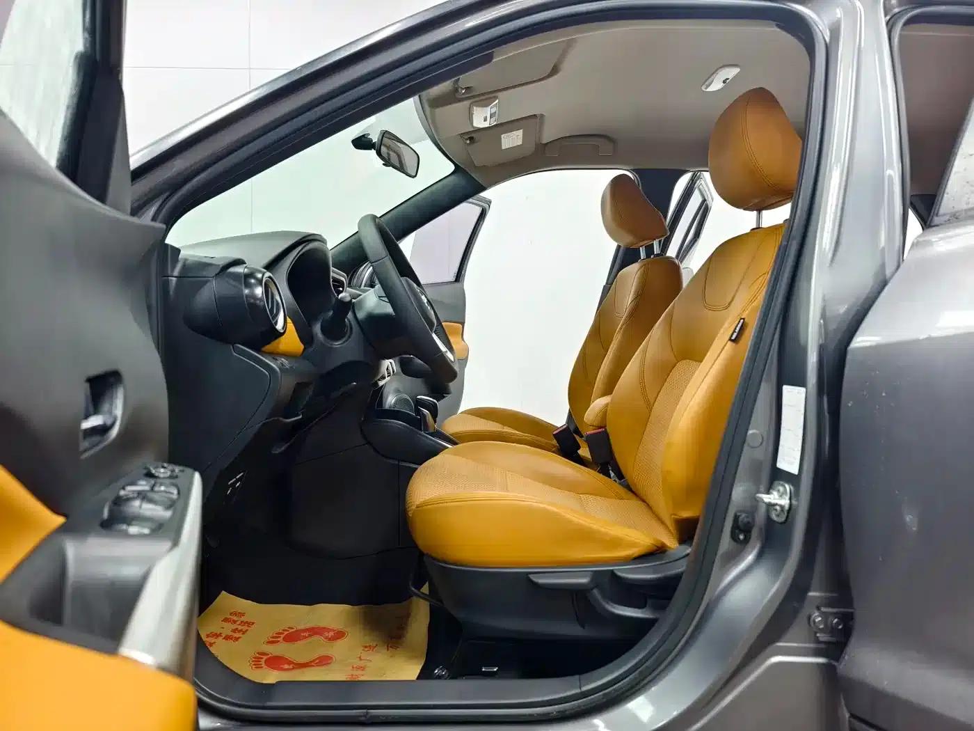 Nissan Kicks 2017 1.5L CVT Smart Edition — миниатюра 10